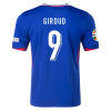 Olivier Giroud – France 24/25 Home Jersey