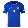 Olivier Giroud – France 24/25 Home Jersey