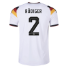 Antonio Rüdiger Germany 26/27 Authentic Home Jersey Antonio Rüdiger Germany 26/27 Authentic Home Jersey