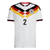 Antonio Rüdiger Germany 26/27 Home Jersey Antonio Rüdiger Germany 26/27 Home Jersey
