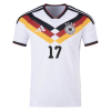 Florian Wirtz Germany 26/27 Authentic Home Jersey Florian Wirtz Germany 26/27 Authentic Home Jersey