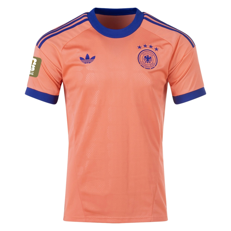 Germany 2026 Away Adidas Goalkeeper Jersey