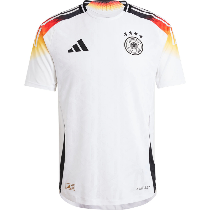 Germany 24/25 Authentic Home Jersey Germany 24/25 Authentic Home Jersey