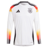 Germany 24/25 Long Sleeve Home Jersey Germany 24/25 Long Sleeve Home Jersey
