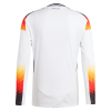 Germany 24/25 Long Sleeve Home Jersey Germany 24/25 Long Sleeve Home Jersey