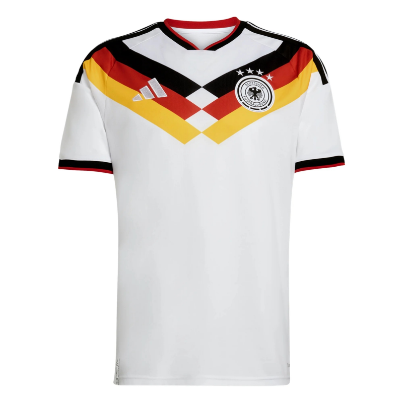 Germany 26/27 Home Jersey Germany 26/27 Home Jersey
