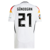 Gundogan – Germany 24/25 Home Jersey Gundogan – Germany 24/25 Home Jersey