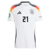Gundogan – Germany 24/25 Home Jersey Gundogan – Germany 24/25 Home Jersey