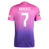 Havertz – Germany 24/25 Away Jersey Havertz – Germany 24/25 Away Jersey