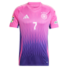 Havertz – Germany 24/25 Away Jersey Havertz – Germany 24/25 Away Jersey