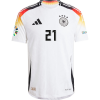 İlkay Gündoğan – Germany 24/25 Authentic Home Jersey İlkay Gündoğan – Germany 24/25 Authentic Home Jersey