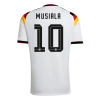 Jamal Musiala Germany 26/27 Home Jersey Jamal Musiala Germany 26/27 Home Jersey