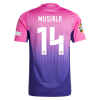 Jamal Musiala – Germany 24/25 Authentic Away Jersey Jamal Musiala – Germany 24/25 Authentic Away Jersey