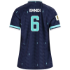 Joshua Kimmich Germany 2026/27 Adidas Women’s Away Jersey