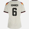 Joshua Kimmich Germany 2026/27 Adidas Women’s Home Jersey