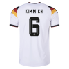 Joshua Kimmich Germany 26/27 Authentic Home Jersey Joshua Kimmich Germany 26/27 Authentic Home Jersey