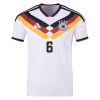 Joshua Kimmich Germany 26/27 Authentic Home Jersey Joshua Kimmich Germany 26/27 Authentic Home Jersey