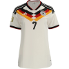 Kai Havertz Germany 2026/27 Adidas Women’s Home Jersey