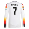 Kai Havertz – Germany 24/25 Home Jersey – Long Sleeve Kai Havertz – Germany 24/25 Home Jersey – Long Sleeve
