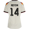 Karim Adeyemi Germany 2026/27 Adidas Women’s Home Jersey Karim Adeyemi Germany 2026/27 Adidas Women’s Home Jersey