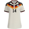 Karim Adeyemi Germany 2026/27 Adidas Women’s Home Jersey Karim Adeyemi Germany 2026/27 Adidas Women’s Home Jersey