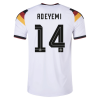 Karim Adeyemi Germany 26/27 Authentic Home Jersey Karim Adeyemi Germany 26/27 Authentic Home Jersey