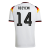 Karim Adeyemi Germany 26/27 Home Jersey Karim Adeyemi Germany 26/27 Home Jersey