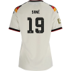 Leroy Sané Germany 2026/27 Adidas Women’s Home Jersey Leroy Sané Germany 2026/27 Adidas Women’s Home Jersey