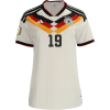 Leroy Sané Germany 2026/27 Adidas Women’s Home Jersey Leroy Sané Germany 2026/27 Adidas Women’s Home Jersey