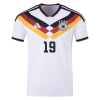 Leroy Sané Germany 26/27 Authentic Home Jersey