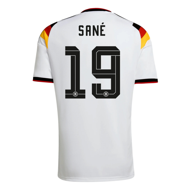Leroy Sané Germany 26/27 Home Jersey