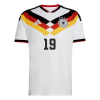 Leroy Sané Germany 26/27 Home Jersey