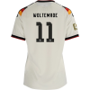 Nick Woltemade Germany 2026/27 Adidas Women’s Home Jersey Nick Woltemade Germany 2026/27 Adidas Women’s Home Jersey
