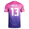Thomas Müller – Germany 24/25 Authentic Away Jersey