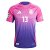 Thomas Müller – Germany 24/25 Authentic Away Jersey
