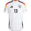 Thomas Müller – Germany 24/25 Authentic Home Jersey Thomas Müller – Germany 24/25 Authentic Home Jersey