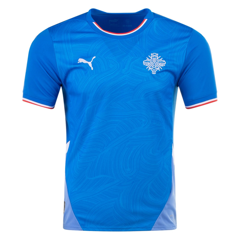Iceland 24/25 Home Jersey