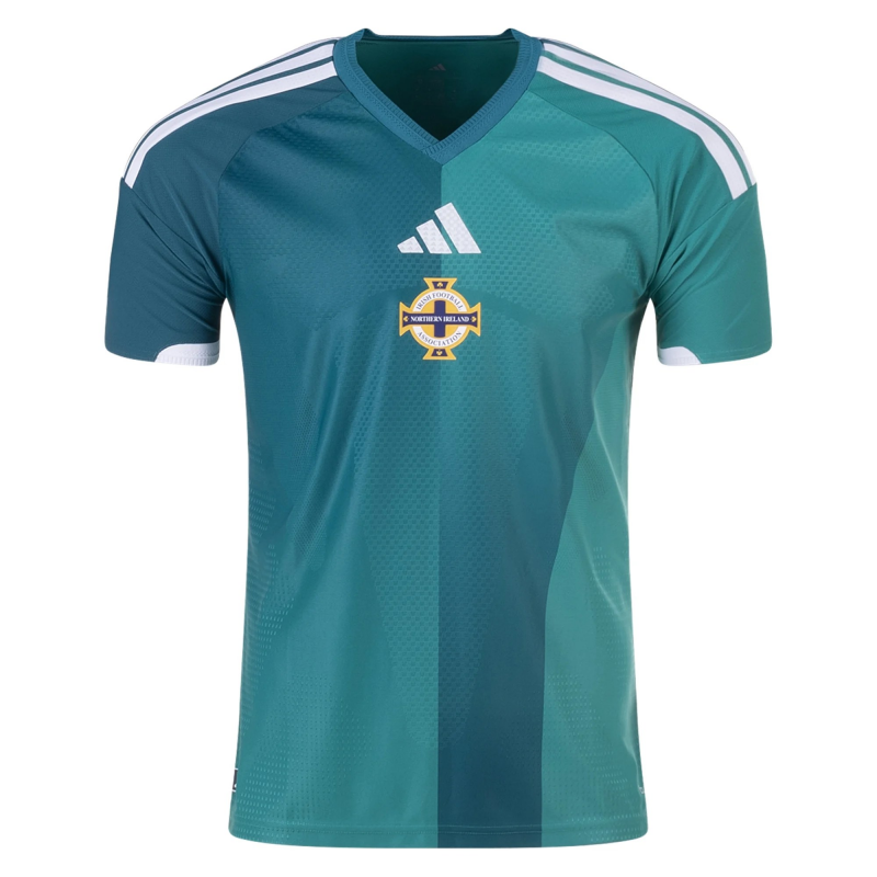 Northern Ireland 26/27 Home Jersey Northern Ireland 26/27 Home Jersey