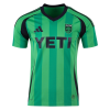 Brandon Vázquez Austin FC 2025 Home Jersey By Adidas Brandon Vázquez Austin FC 2025 Home Jersey By Adidas