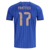Davide Frattesi Italy 26/27 Home Jersey Davide Frattesi Italy 26/27 Home Jersey