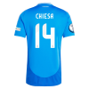 Federico Chiesa – Italy 2024 Home Jersey Federico Chiesa – Italy 2024 Home Jersey
