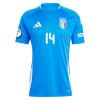 Federico Chiesa – Italy 2024 Home Jersey Federico Chiesa – Italy 2024 Home Jersey