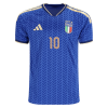Giacomo Raspadori Italy 26/27 Home Jersey Giacomo Raspadori Italy 26/27 Home Jersey