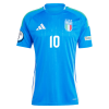 Giacomo Raspadori – Italy 2024 Home Jersey Giacomo Raspadori – Italy 2024 Home Jersey