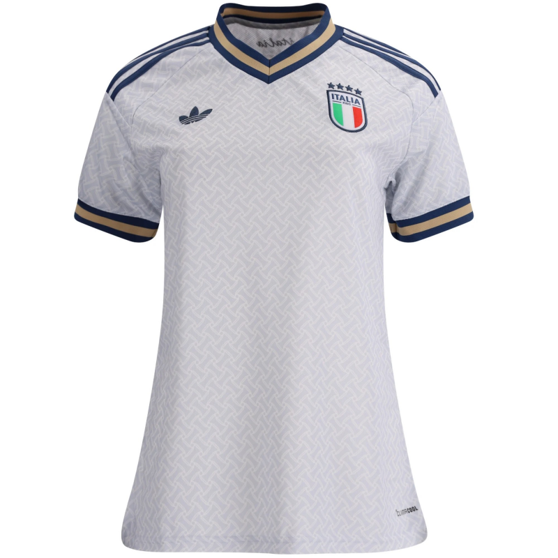 Italy 2026/27 Adidas Women’s Away Jersey Italy 2026/27 Adidas Women’s Away Jersey