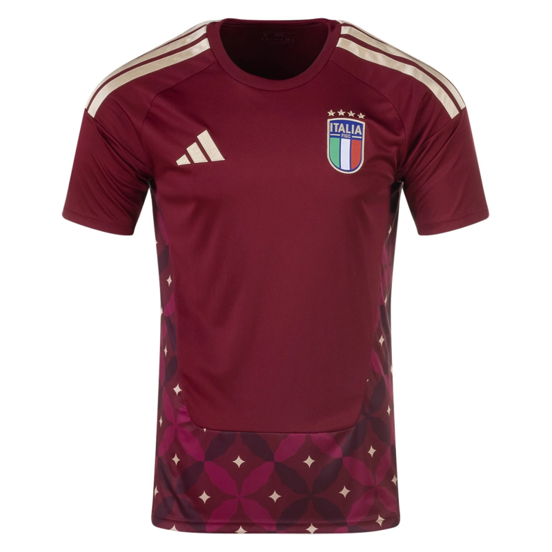 Italy 26/27 Goalkeeper Home Jersey Italy 26/27 Goalkeeper Home Jersey