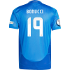 Leonardo Bonucci – Italy 24/25 Authentic Home Jersey Leonardo Bonucci – Italy 24/25 Authentic Home Jersey