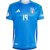 Leonardo Bonucci – Italy 24/25 Authentic Home Jersey Leonardo Bonucci – Italy 24/25 Authentic Home Jersey