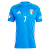 Lorenzo Pellegrini – Italy 2024 Home Jersey