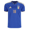 Nicolò Barella Italy 26/27 Home Jersey Nicolò Barella Italy 26/27 Home Jersey